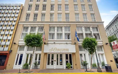 Best Western Plus St. Christopher Hotel