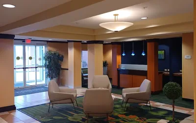 Photo 4 - Fairfield Inn & Suites by Marriott Indianapolis Noblesville