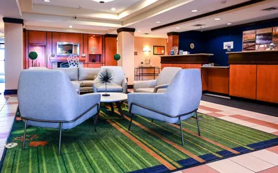 Photo 2 - Fairfield Inn & Suites by Marriott Indianapolis Noblesville