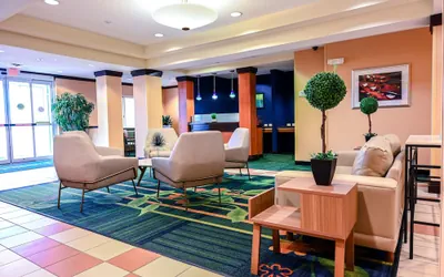 Photo 5 - Fairfield Inn & Suites by Marriott Indianapolis Noblesville