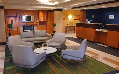 Photo 3 - Fairfield Inn & Suites by Marriott Indianapolis Noblesville