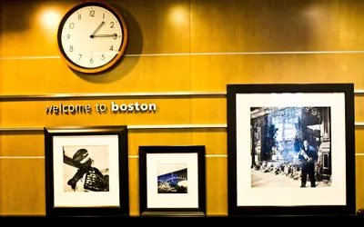 Photo 3 - Hampton Inn & Suites Boston Crosstown Center