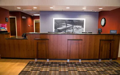 Photo 3 - Hampton Inn Lewisburg