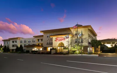 Hampton Inn & Suites Mountain View