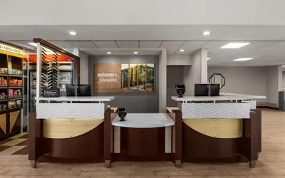 Photo 5 - Hampton Inn & Suites Mountain View