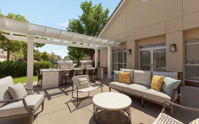 Homewood Suites by Hilton Sacramento Roseville