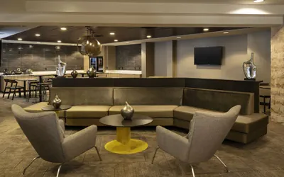 Photo 3 - SpringHill Suites by Marriott Fort Worth University