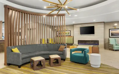 Photo 3 - Springhill Suites by Marriott Morgantown