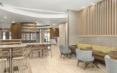 Photo 2 - Springhill Suites by Marriott Morgantown