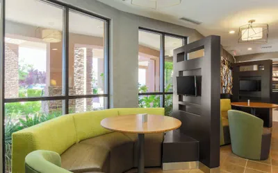 Photo 4 - Courtyard by Marriott Roseville Galleria Mall/Creekside Ridge Drive