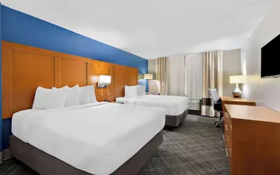 Photo 5 - Comfort Inn & Suites Nashville Near Tanger Outlets  I-24 Antioch