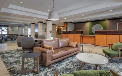 Photo 5 - Fairfield Inn and Suites by Marriott Lawton