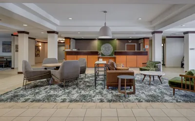 Photo 4 - Fairfield Inn and Suites by Marriott Lawton