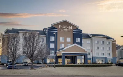 Photo 2 - Fairfield Inn and Suites by Marriott Lawton