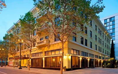Photo 2 - Four Points by Sheraton San Jose Downtown