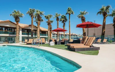 Virgin River Casino and Lodge
