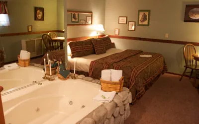 Photo 5 - Sleepy Forest Cottages