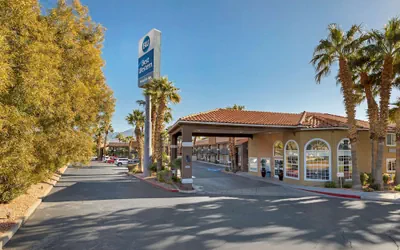Photo 2 - Best Western Mesquite Inn