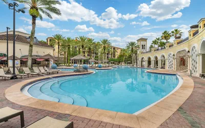Photo 2 - Hilton Grand Vacations Club Tuscany Village Orlando