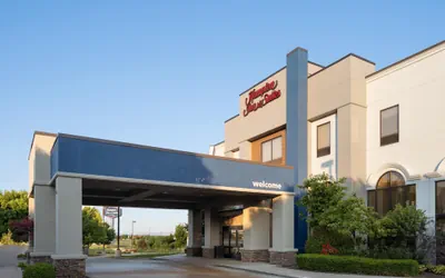 Hampton Inn & Suites Boise-Meridian