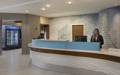 Photo 3 - SpringHill Suites by Marriott Newark Liberty International