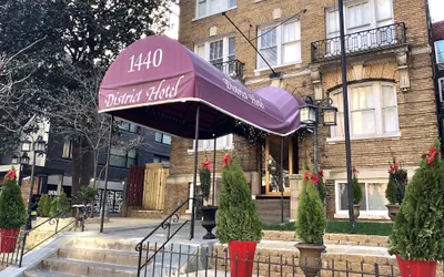 Photo 2 - District Hotel