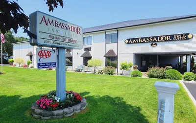 Photo 2 - Ambassador Inn & Suites