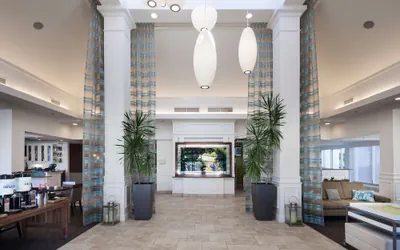 Photo 4 - Hilton Garden Inn Savannah Airport