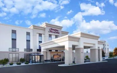 Photo 2 - Hampton Inn & Suites Munster
