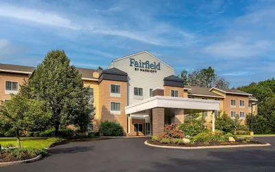 Photo 2 - Fairfield Inn & Suites by Marriott Brunswick Freeport