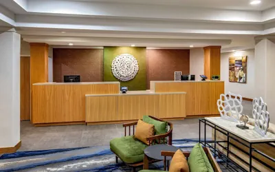 Photo 5 - Fairfield Inn & Suites by Marriott Brunswick Freeport