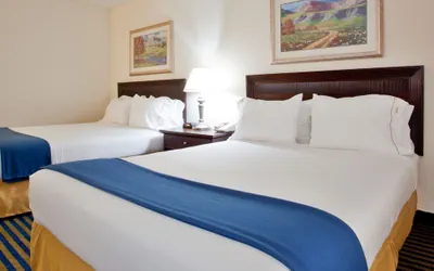 Photo 4 - Holiday Inn Express Hotel & Suites Chesapeake by IHG
