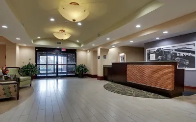 Photo 2 - Hampton Inn & Suites Spartanburg-I-26-Westgate Mall