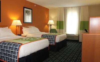 Photo 5 - Fairfield Inn and Suites by Marriott Marion