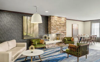 Photo 2 - Fairfield Inn and Suites by Marriott Marion