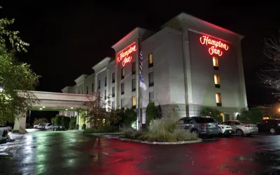 Photo 2 - Hampton Inn Oneonta