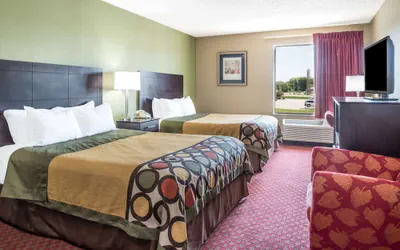 Photo 5 - Super 8 by Wyndham Troy IL/St. Louis Area