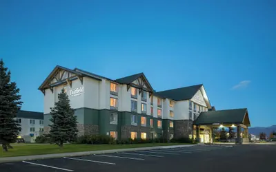 Photo 2 - Fairfield Inn and Suites by Marriott Anchorage