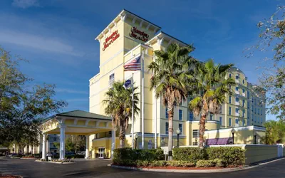 Photo 2 - Hampton Inn & Suites Jacksonville Deerwood Park