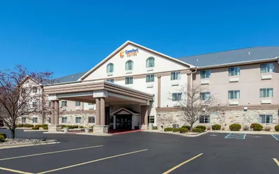 Comfort Suites Stevensville - St. Joseph