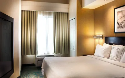 Photo 3 - SpringHill Suites by Marriott Dallas DFW Airport N/Grapevine