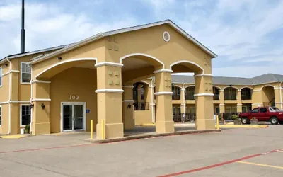 Scottish Inns & Suites Forney/East Dallas