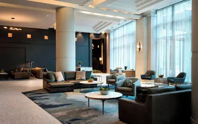 Photo 2 - Bethesda North Marriott Hotel & Conference Center
