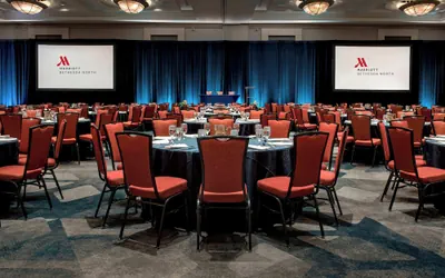 Photo 5 - Bethesda North Marriott Hotel & Conference Center