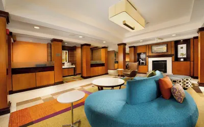 Photo 2 - Fairfield Inn & Suites Germantown Gaithersburg