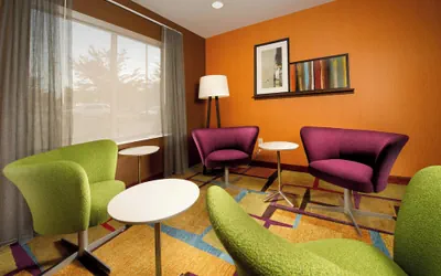 Photo 3 - Fairfield Inn & Suites Germantown Gaithersburg