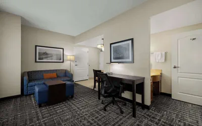 Photo 5 - Homewood Suites by Hilton Bakersfield