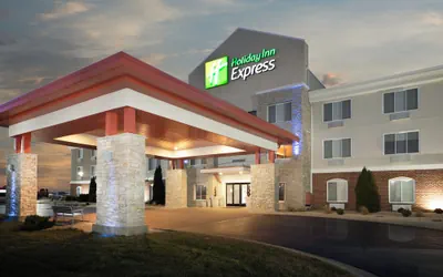 Photo 2 - Holiday Inn Express Rochelle by IHG