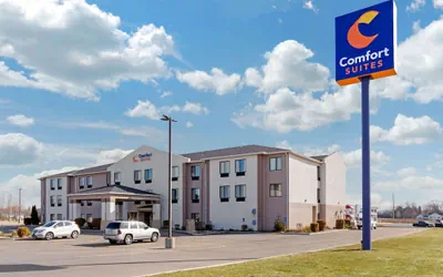 Photo 2 - Comfort Suites South Haven near I-96
