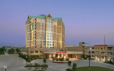 Photo 2 - Embassy Suites by Hilton Dallas Frisco Hotel & Convention Center